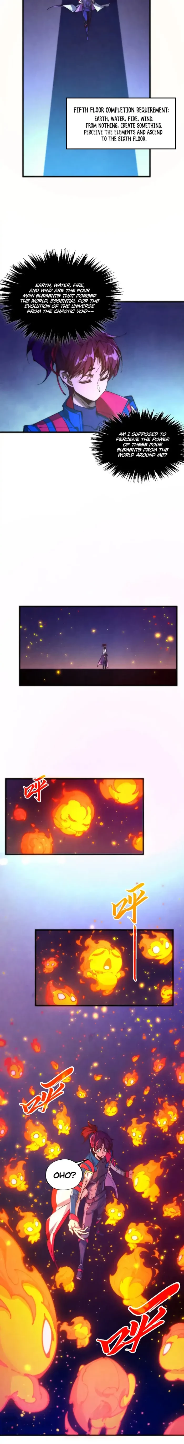 The Ultimate of All Ages  Chap 461 - Next Chap 462