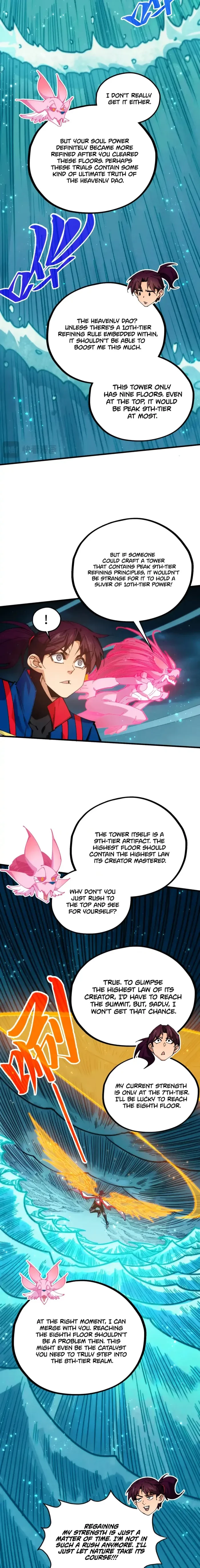 The Ultimate of All Ages  Chap 461 - Next Chap 462