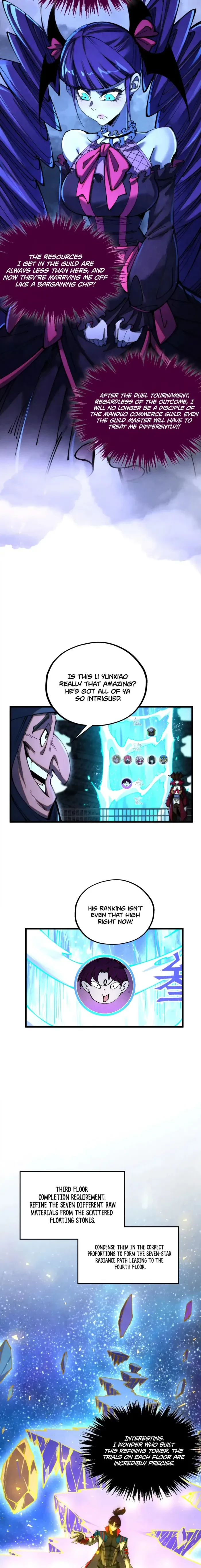 The Ultimate of All Ages  Chap 461 - Next Chap 462