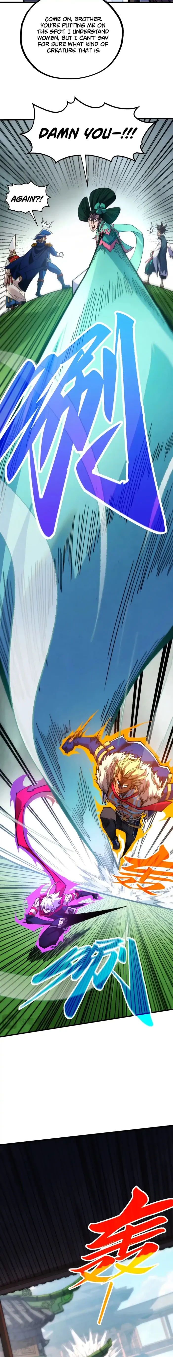 The Ultimate of All Ages  Chap 461 - Next Chap 462