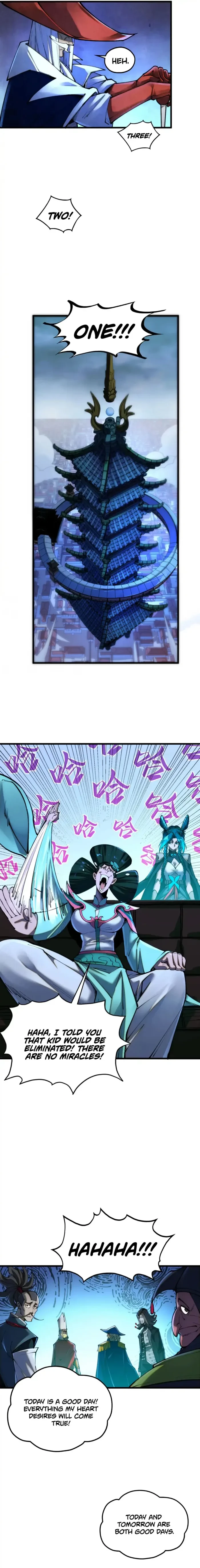 The Ultimate of All Ages  Chap 461 - Next Chap 462