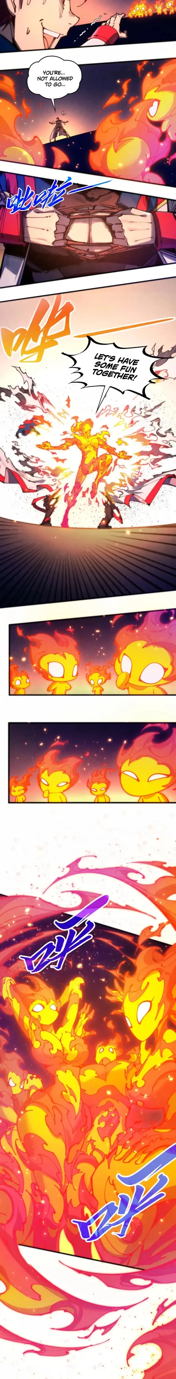 The Ultimate of All Ages  Chap 461 - Next Chap 462