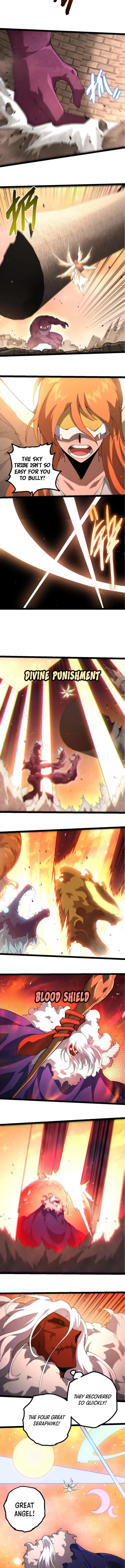 Evolution Begins With a Big Tree Chap 429 - Next Chap 430