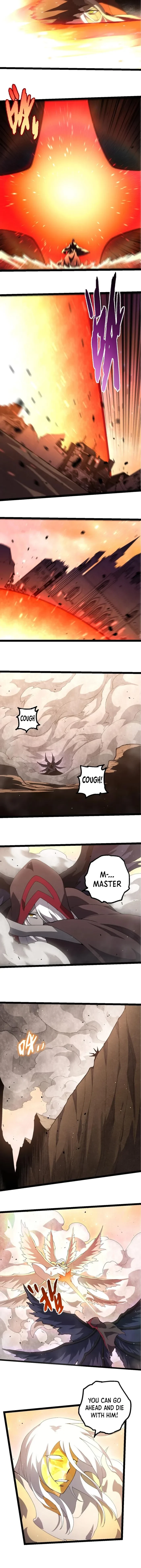 Evolution Begins With a Big Tree Chap 429 - Next Chap 430