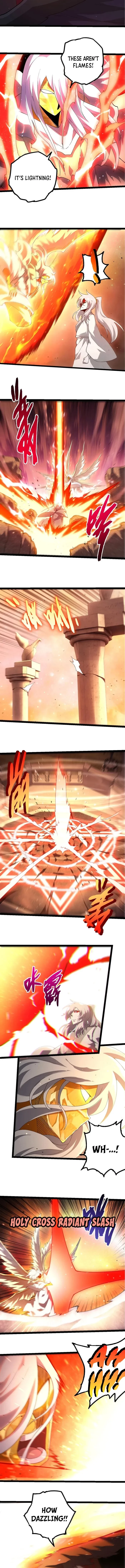 Evolution Begins With a Big Tree Chap 429 - Next Chap 430