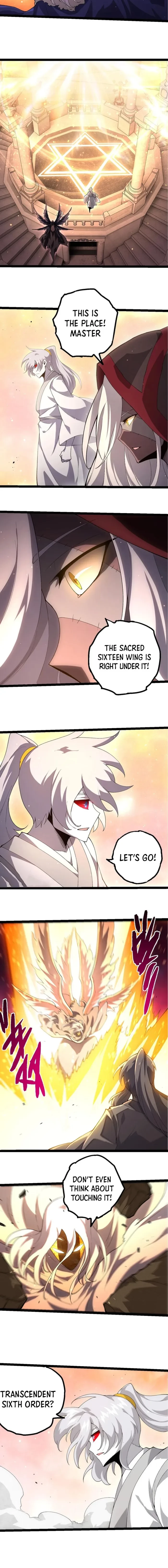 Evolution Begins With a Big Tree Chap 429 - Next Chap 430