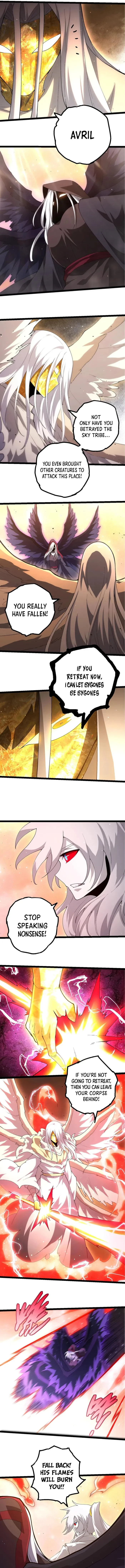 Evolution Begins With a Big Tree Chap 429 - Next Chap 430