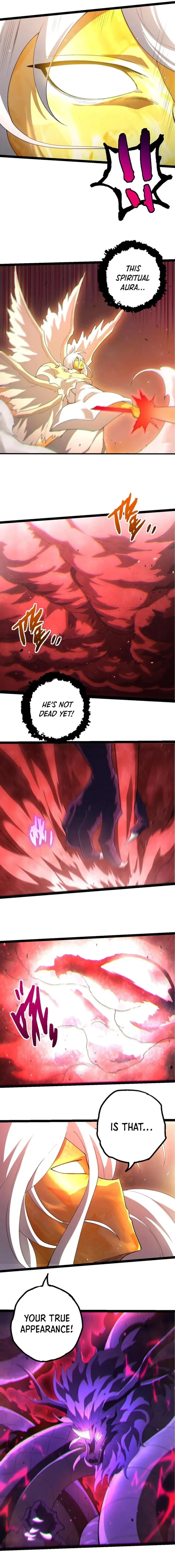 Evolution Begins With a Big Tree Chap 429 - Next Chap 430