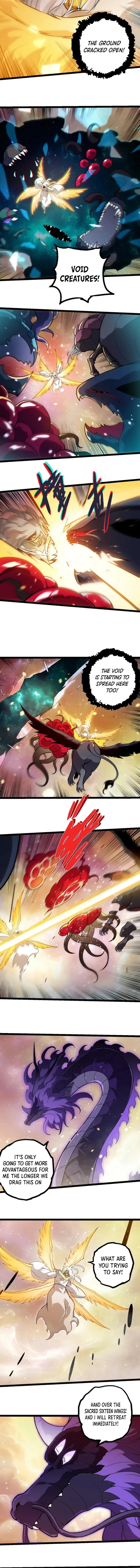 Evolution Begins With a Big Tree Chap 430 - Next Chap 431