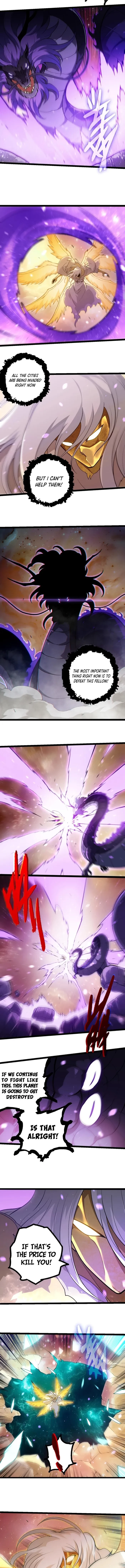 Evolution Begins With a Big Tree Chap 430 - Next Chap 431