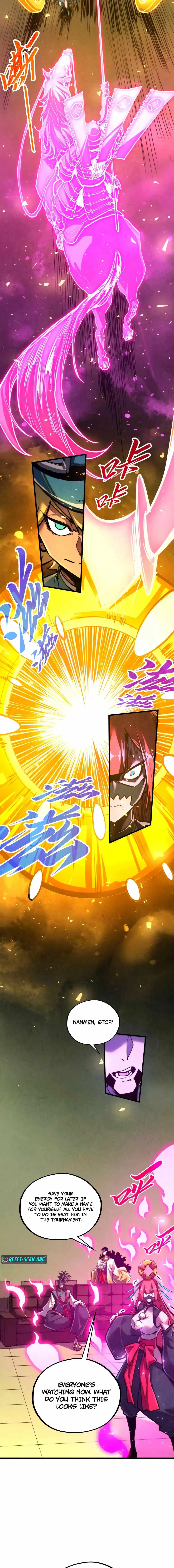 The Ultimate of All Ages  Chap 459 - Next Chap 460