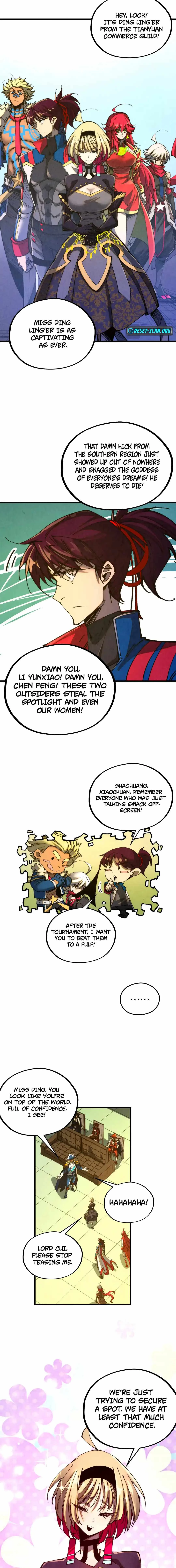 The Ultimate of All Ages Chap 459 - Next Chap 460