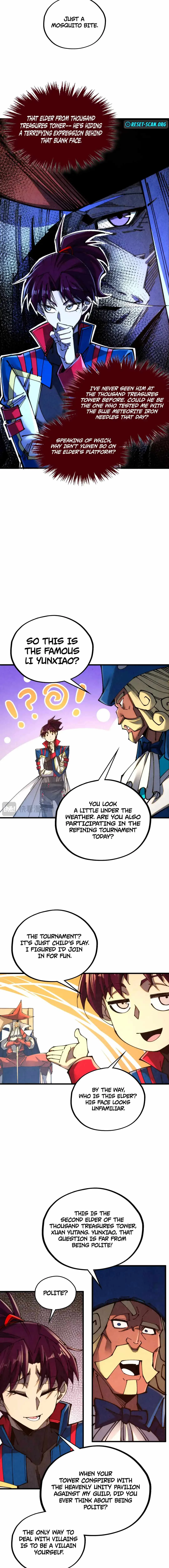 The Ultimate of All Ages  Chap 459 - Next Chap 460