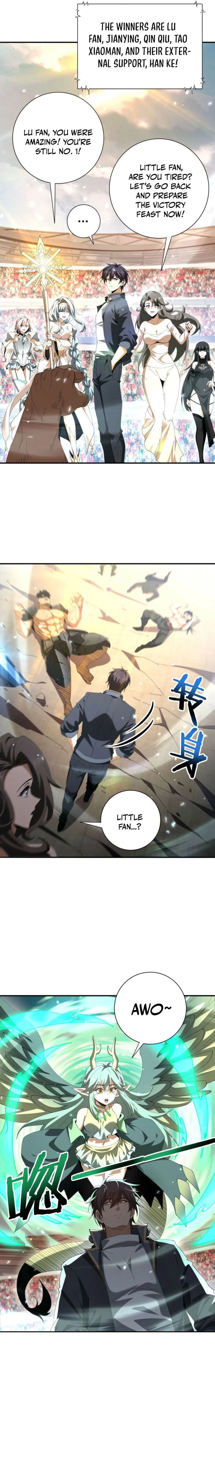 Worthless Profession: Dragon Tamer Chap 157 - Next Chap 158