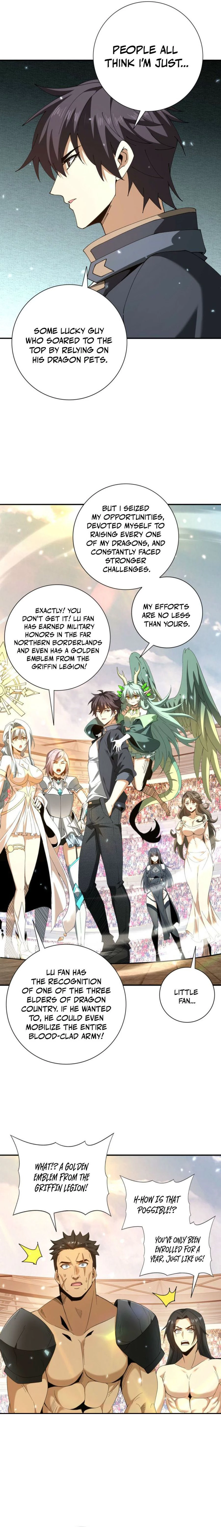 Worthless Profession: Dragon Tamer Chap 157 - Next Chap 158
