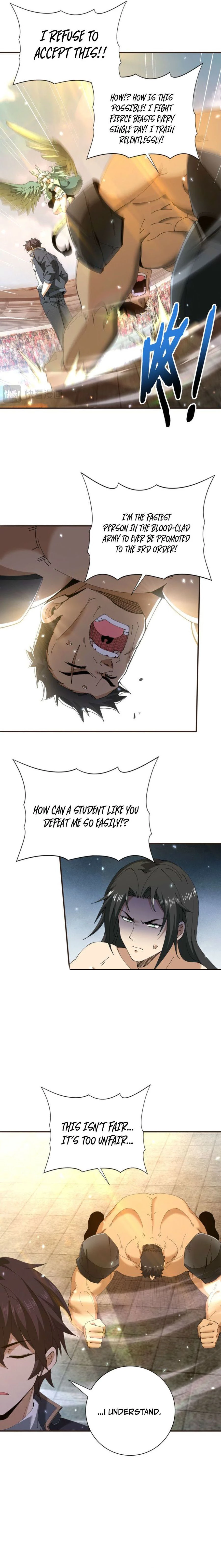 Worthless Profession: Dragon Tamer Chap 157 - Next Chap 158