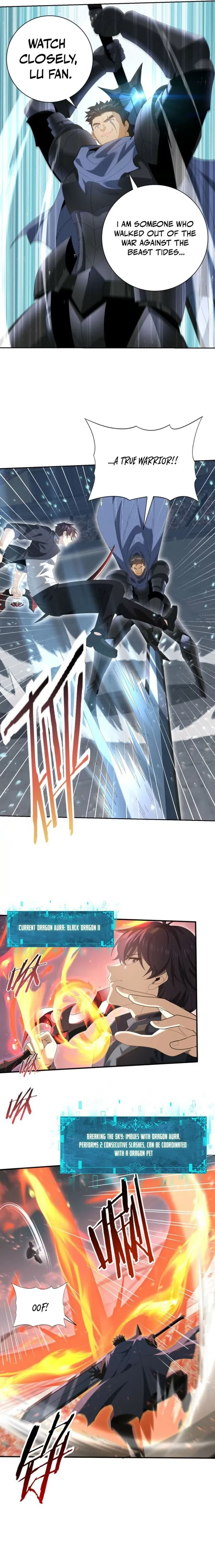 Worthless Profession: Dragon Tamer Chap 156 - Next Chap 157