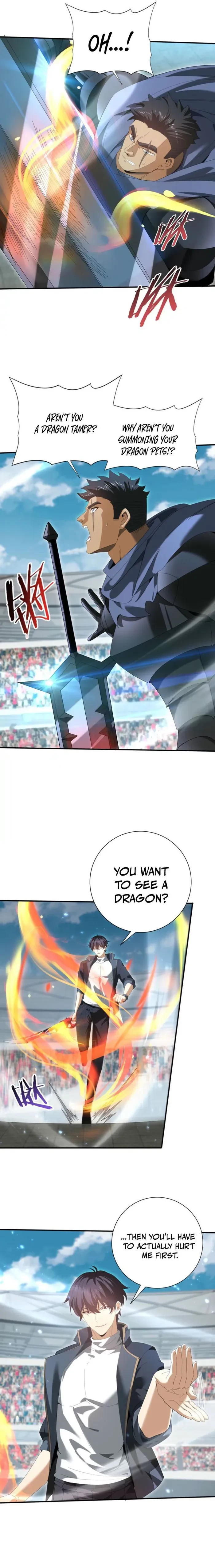 Worthless Profession: Dragon Tamer Chap 156 - Next Chap 157