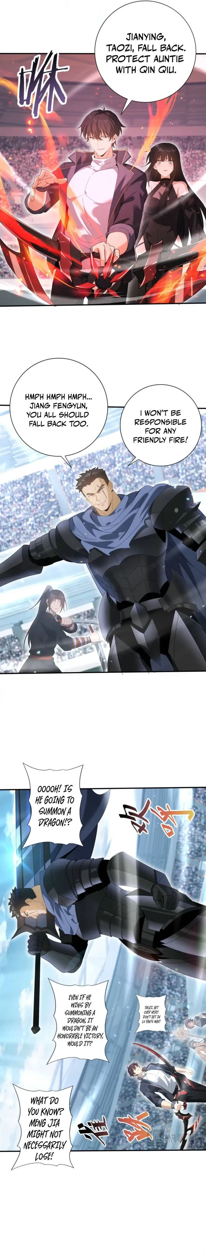 Worthless Profession: Dragon Tamer Chap 156 - Next Chap 157