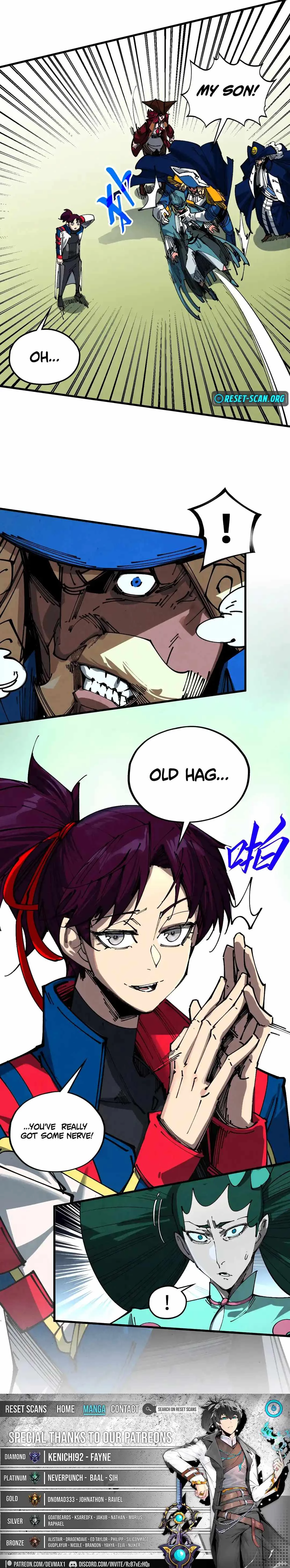 The Ultimate of All Ages Chap 459 - Next Chap 460