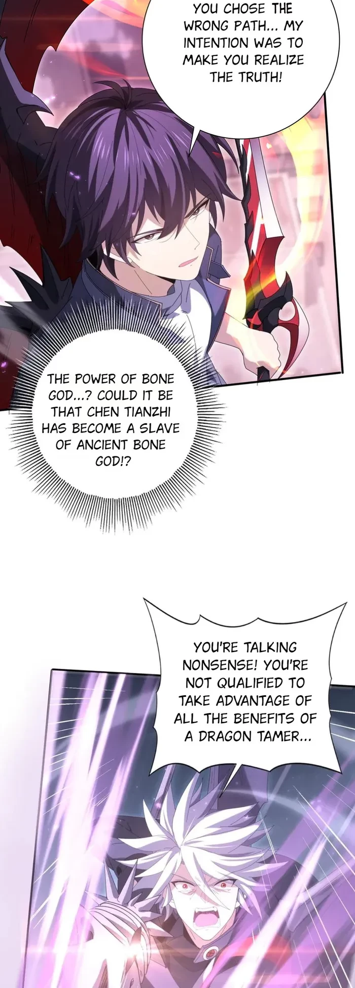 Worthless Profession: Dragon Tamer Chap 162 - Next Chap 163