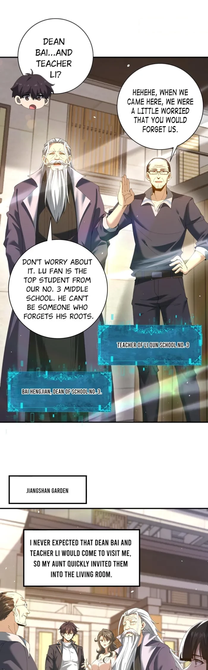 Worthless Profession: Dragon Tamer Chap 161 - Next Chap 162