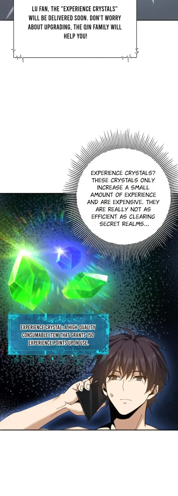 Worthless Profession: Dragon Tamer Chap 161 - Next Chap 162