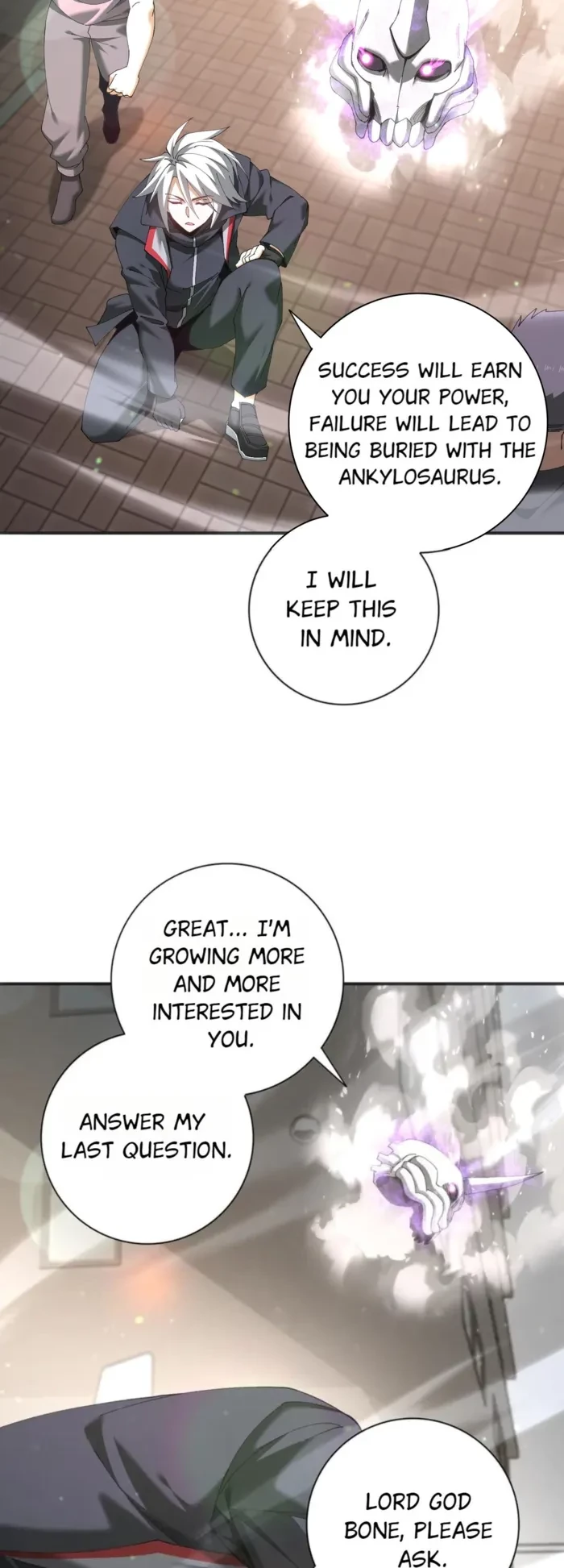 Worthless Profession: Dragon Tamer Chap 161 - Next Chap 162