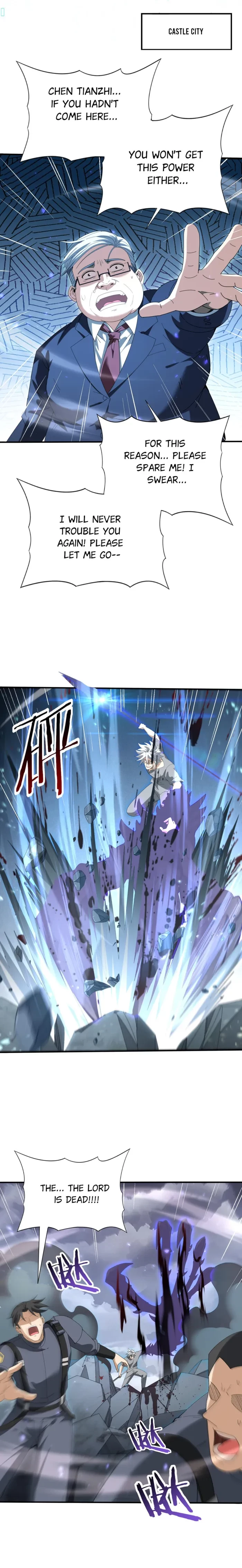 Worthless Profession: Dragon Tamer Chap 160 - Next Chap 161