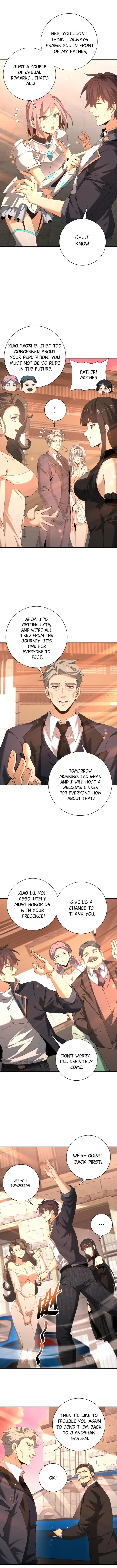 Worthless Profession: Dragon Tamer Chap 160 - Next Chap 161