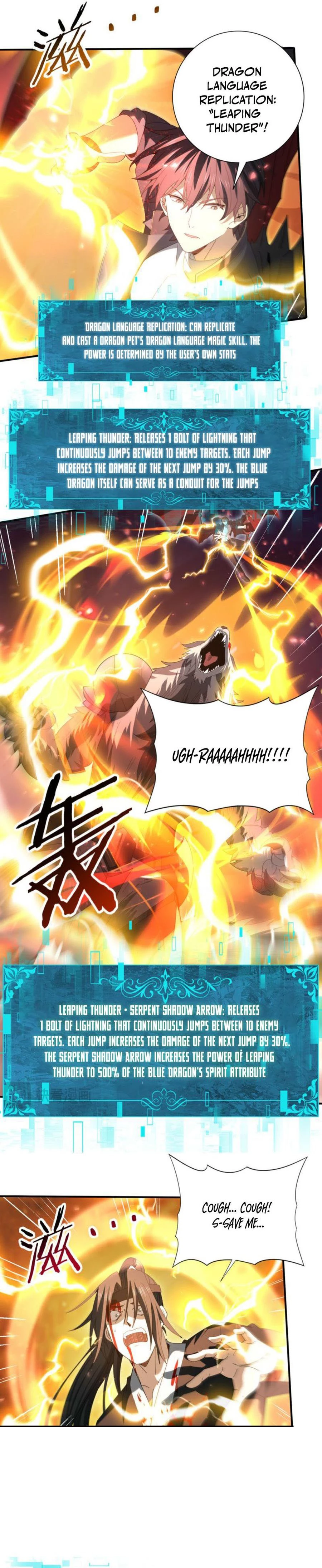 Worthless Profession: Dragon Tamer Chap 157 - Next Chap 158