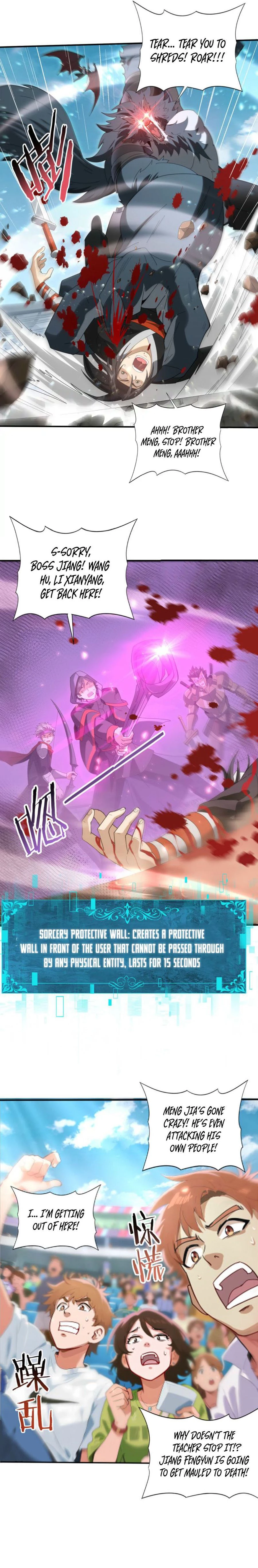 Worthless Profession: Dragon Tamer Chap 157 - Next Chap 158