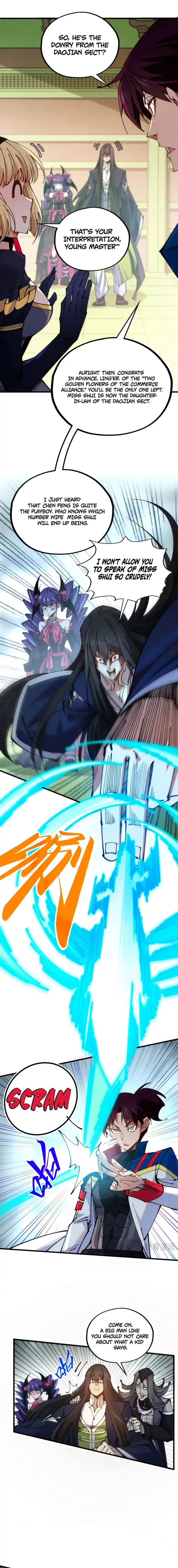 The Ultimate of All Ages  Chap 460 - Next Chap 461