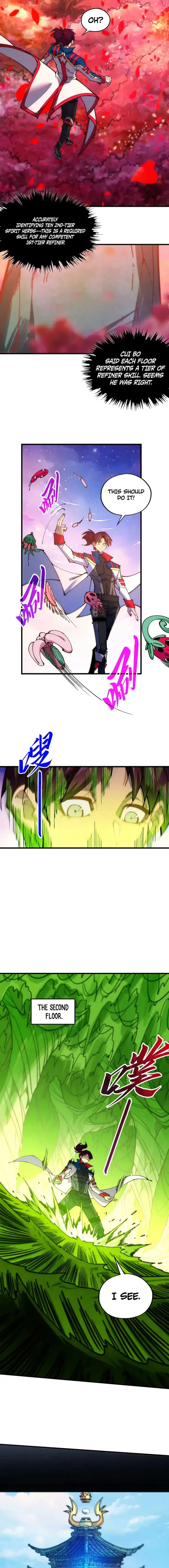 The Ultimate of All Ages  Chap 460 - Next Chap 461