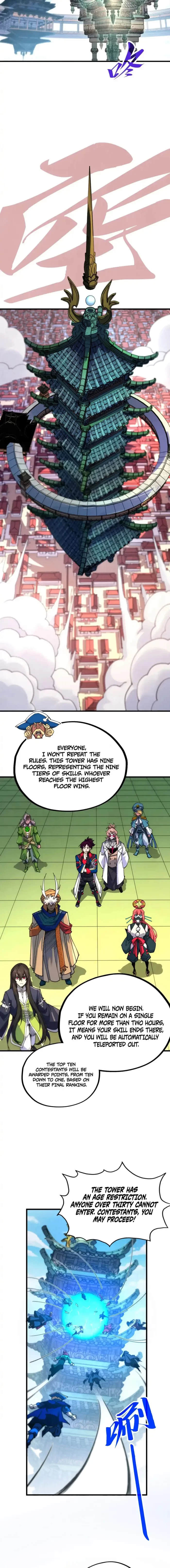 The Ultimate of All Ages  Chap 460 - Next Chap 461