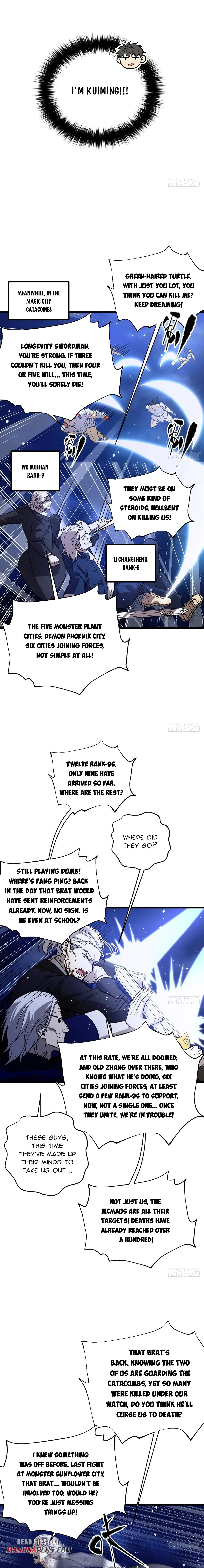 Global Martial Arts  Chap 320 - Next Chap 321