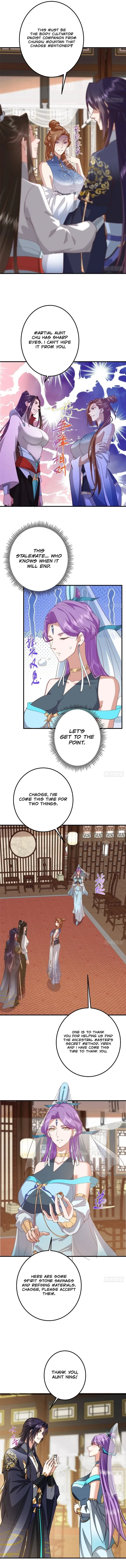 Keep a Low Profile, Sect Leader Chap 558 - Next Chap 559