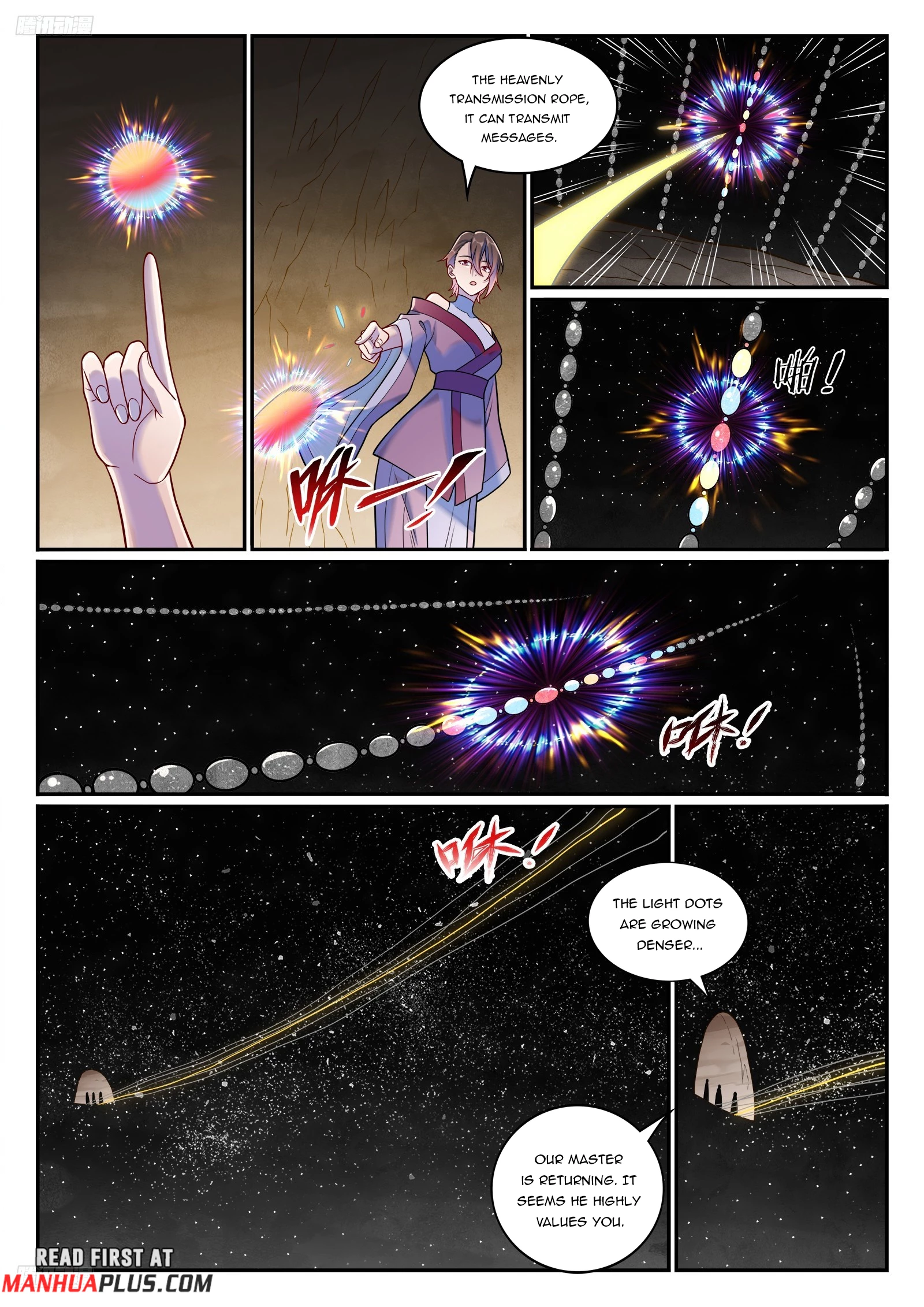 Apotheosis Chap 1267 - Next Chap 1268