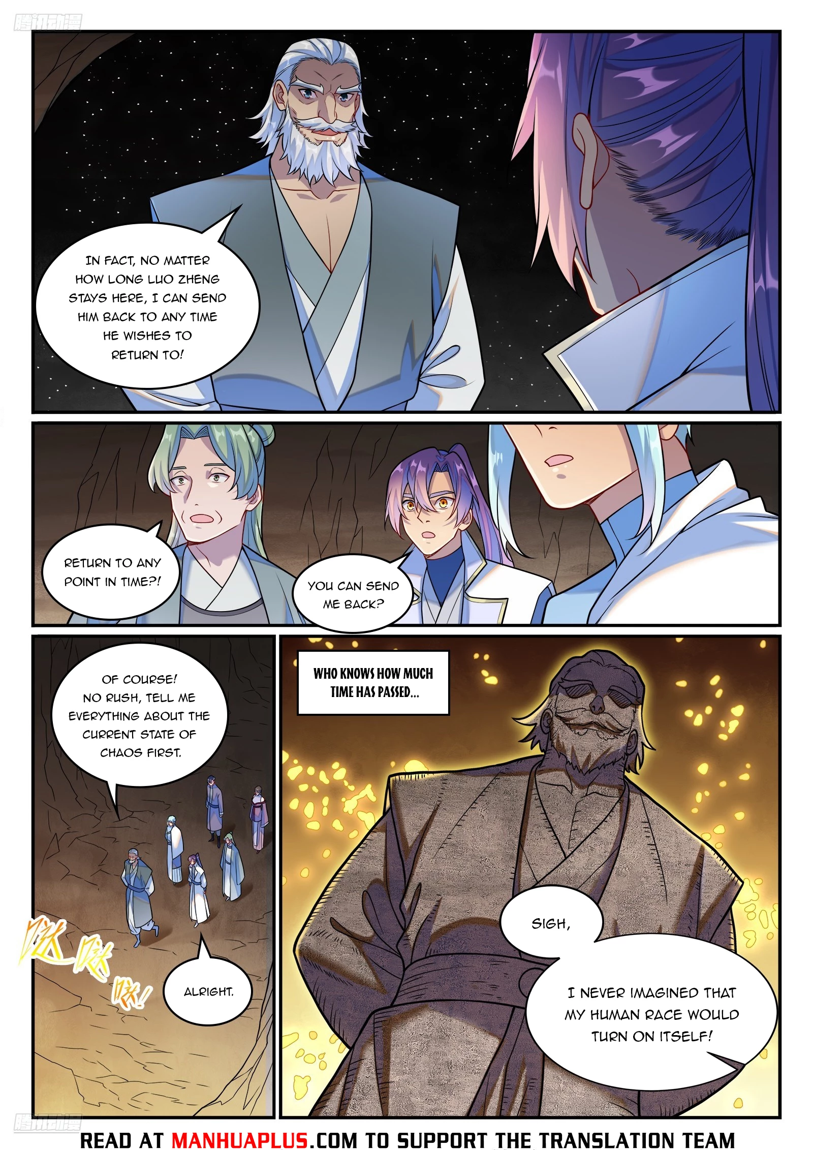 Apotheosis Chap 1267 - Next Chap 1268