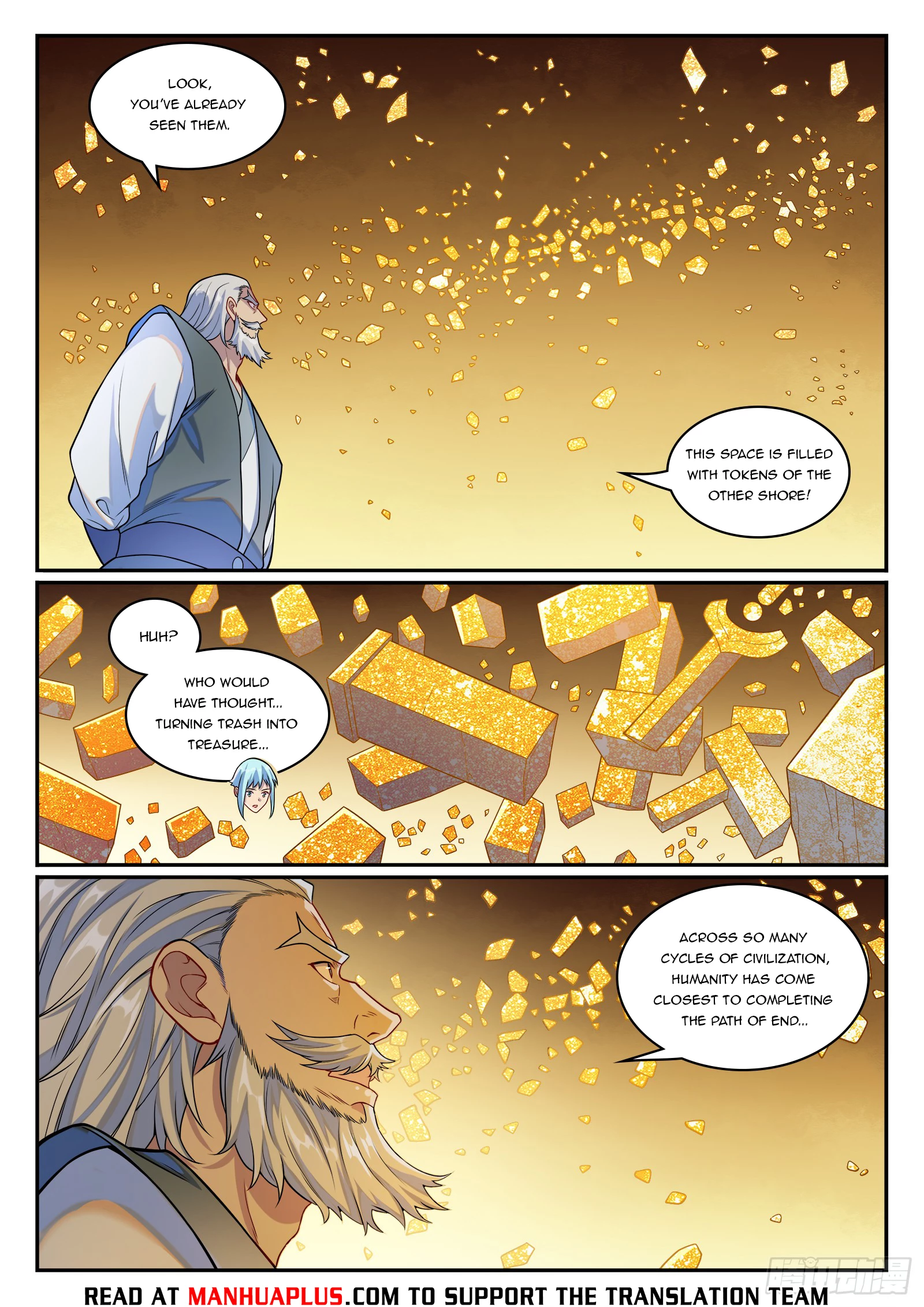 Apotheosis Chap 1267 - Next Chap 1268