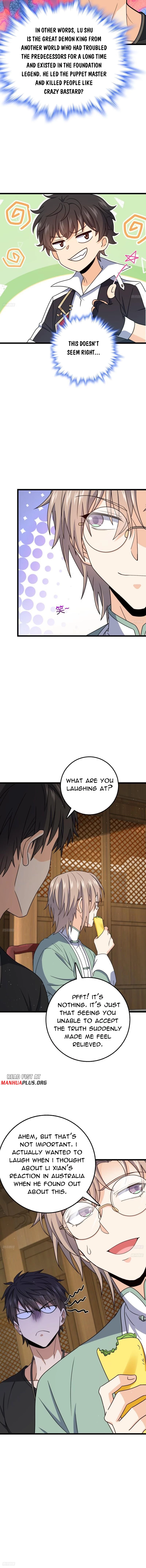 Spare Me, Great Lord! Chap 708 - Next Chap 709