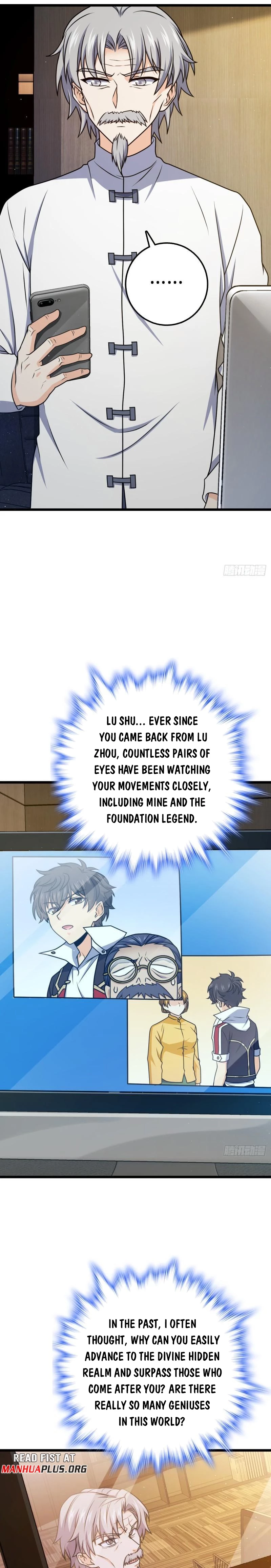 Spare Me, Great Lord! Chap 708 - Next Chap 709