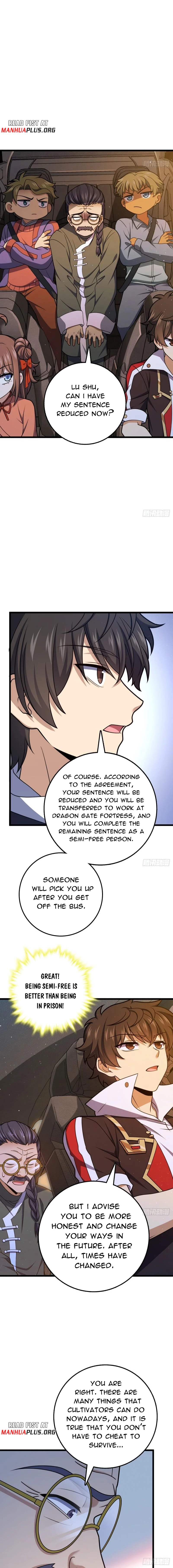 Spare Me, Great Lord! Chap 708 - Next Chap 709