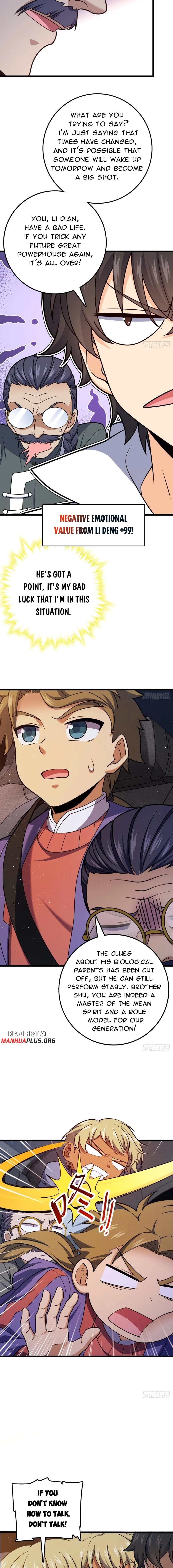 Spare Me, Great Lord! Chap 708 - Next Chap 709