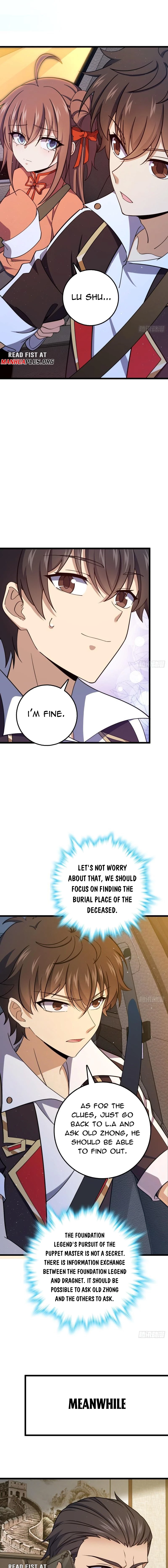 Spare Me, Great Lord! Chap 708 - Next Chap 709