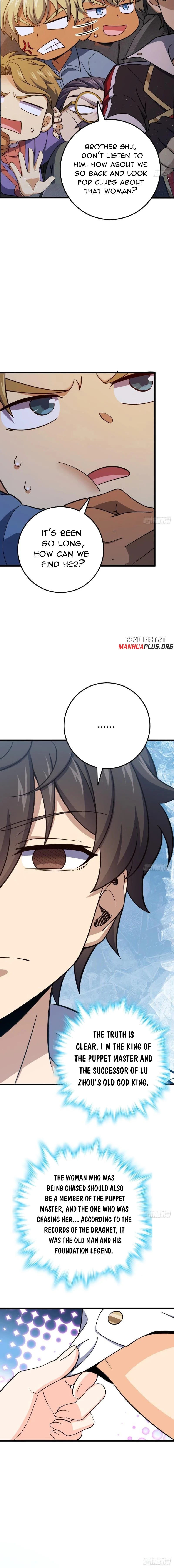 Spare Me, Great Lord! Chap 708 - Next Chap 709