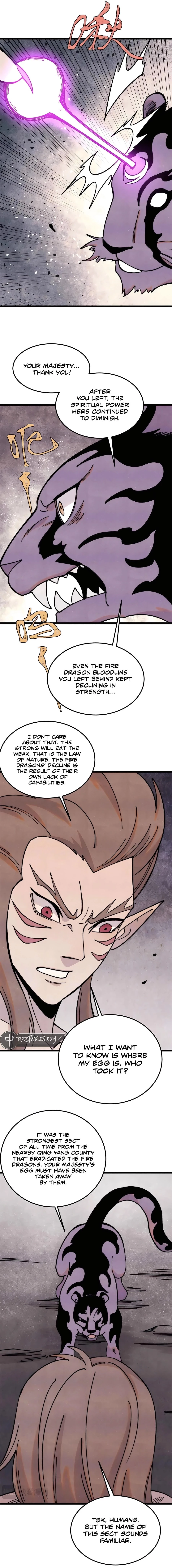 All Hail the Sect Leader Chap 387 - Next Chap 388