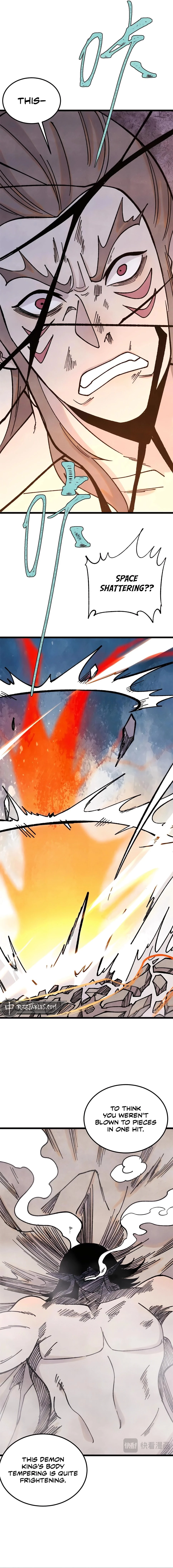 All Hail the Sect Leader Chap 388 - Next Chap 389