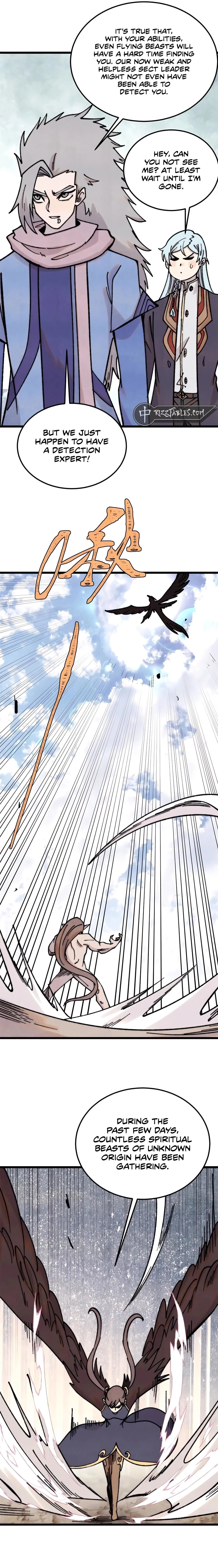 All Hail the Sect Leader Chap 388 - Next Chap 389