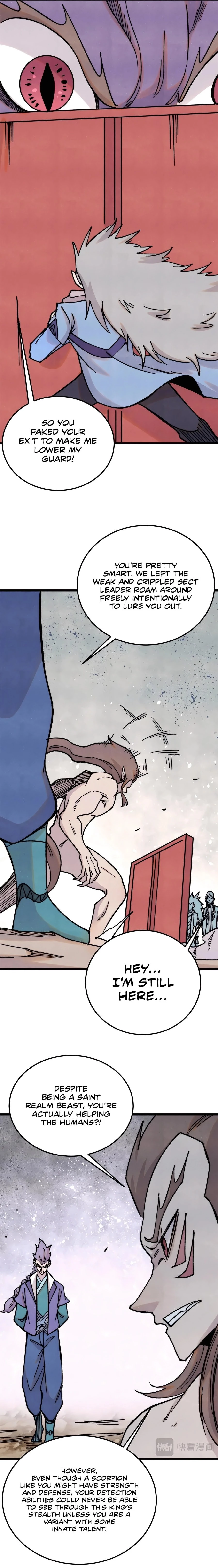 All Hail the Sect Leader Chap 388 - Next Chap 389